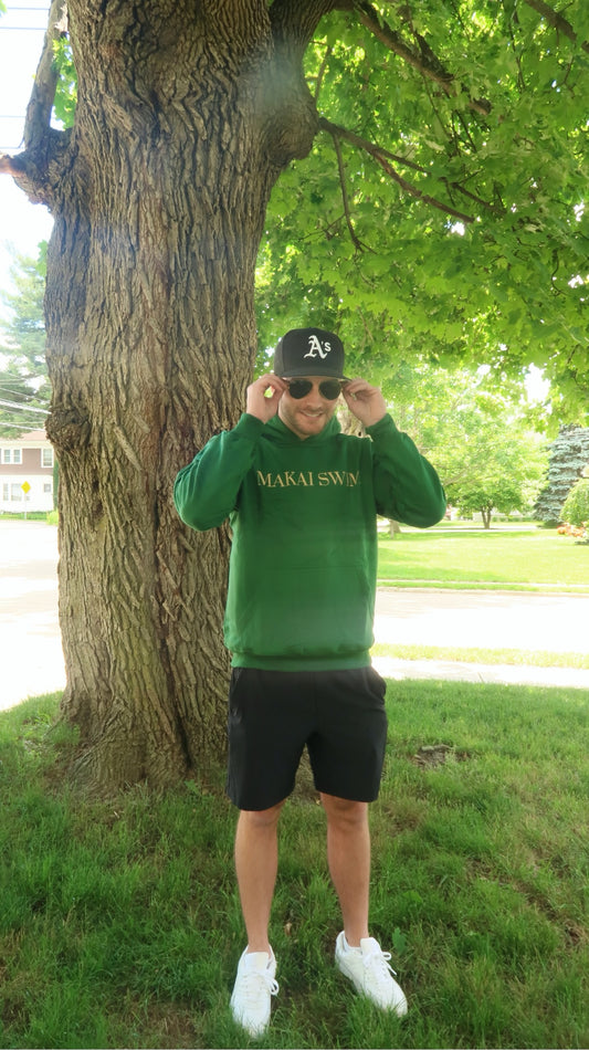 Makai Swim hoodie unisex